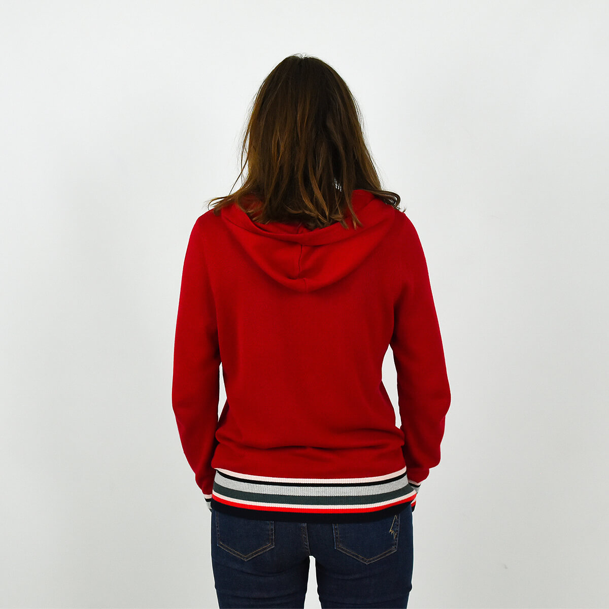 Pull femme capuche marin : pour être urbaine chic - Breizh ...